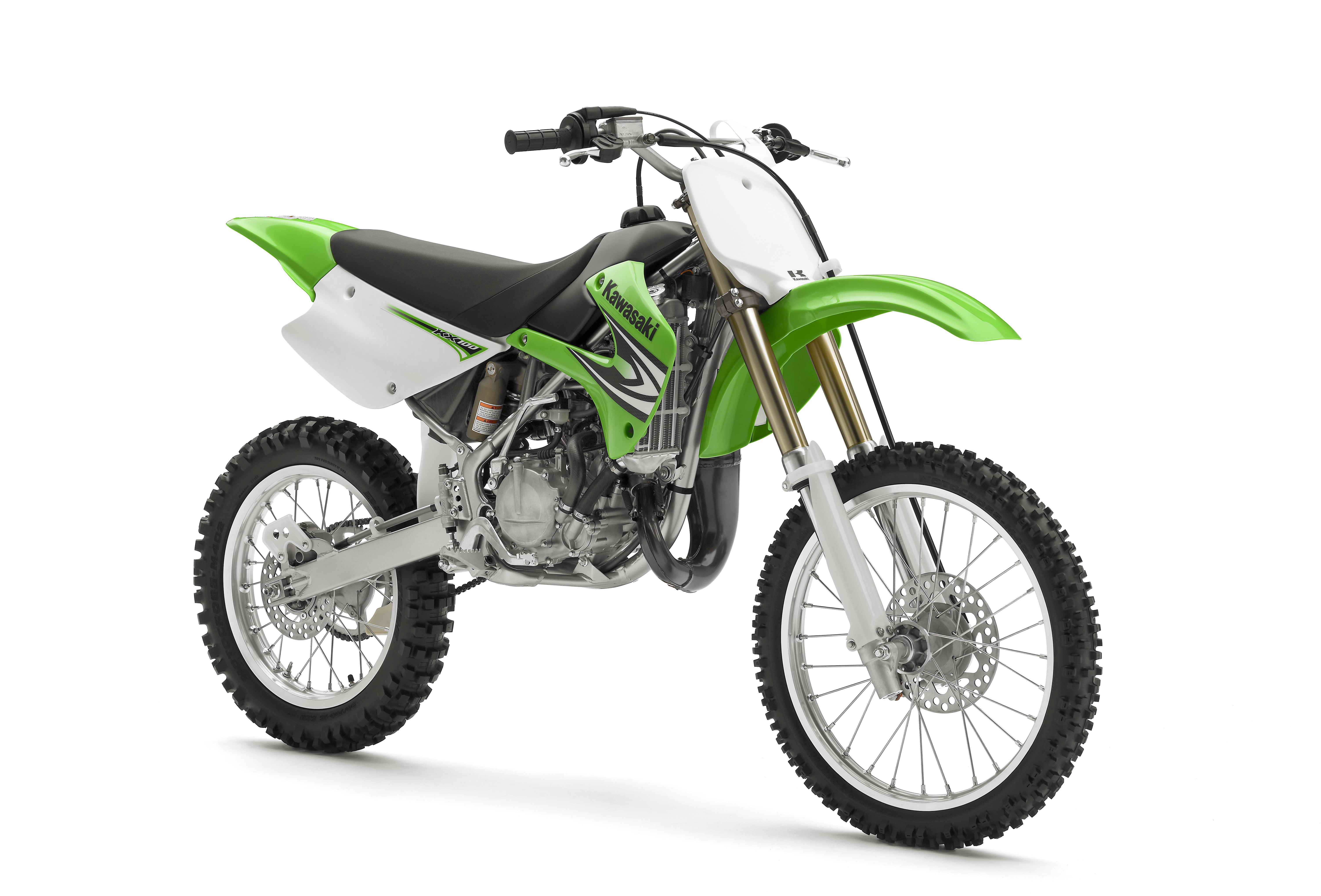 2008 Kawasaki KX100