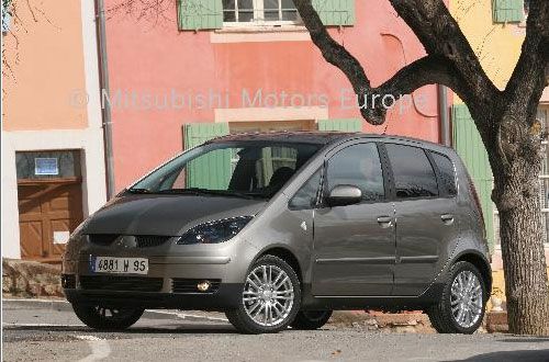 2008 Mitsubishi Colt