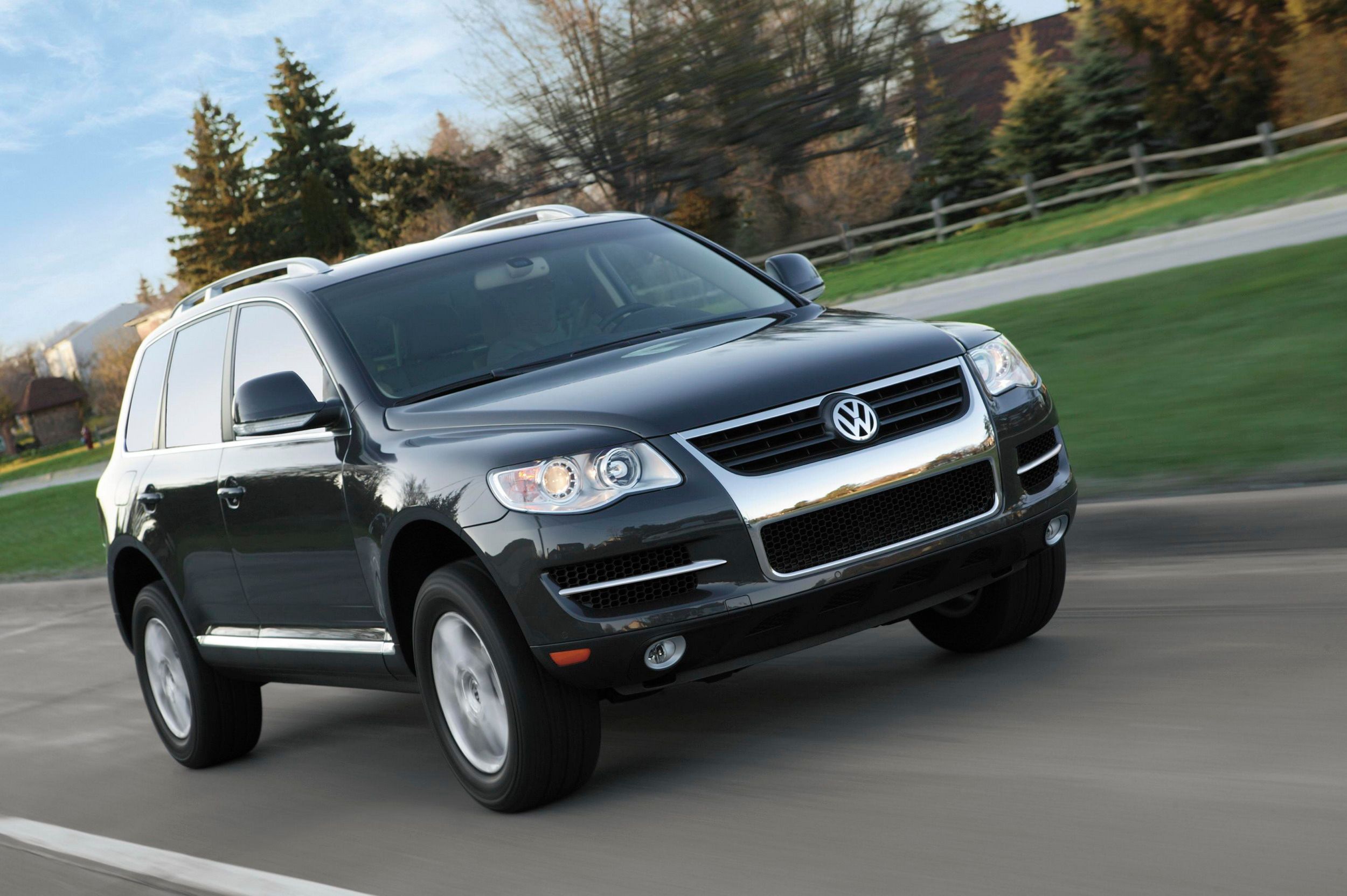 2008 Volkswagen Touareg2