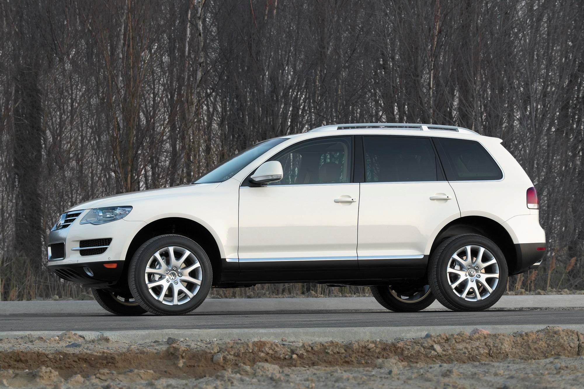 2008 Volkswagen Touareg2