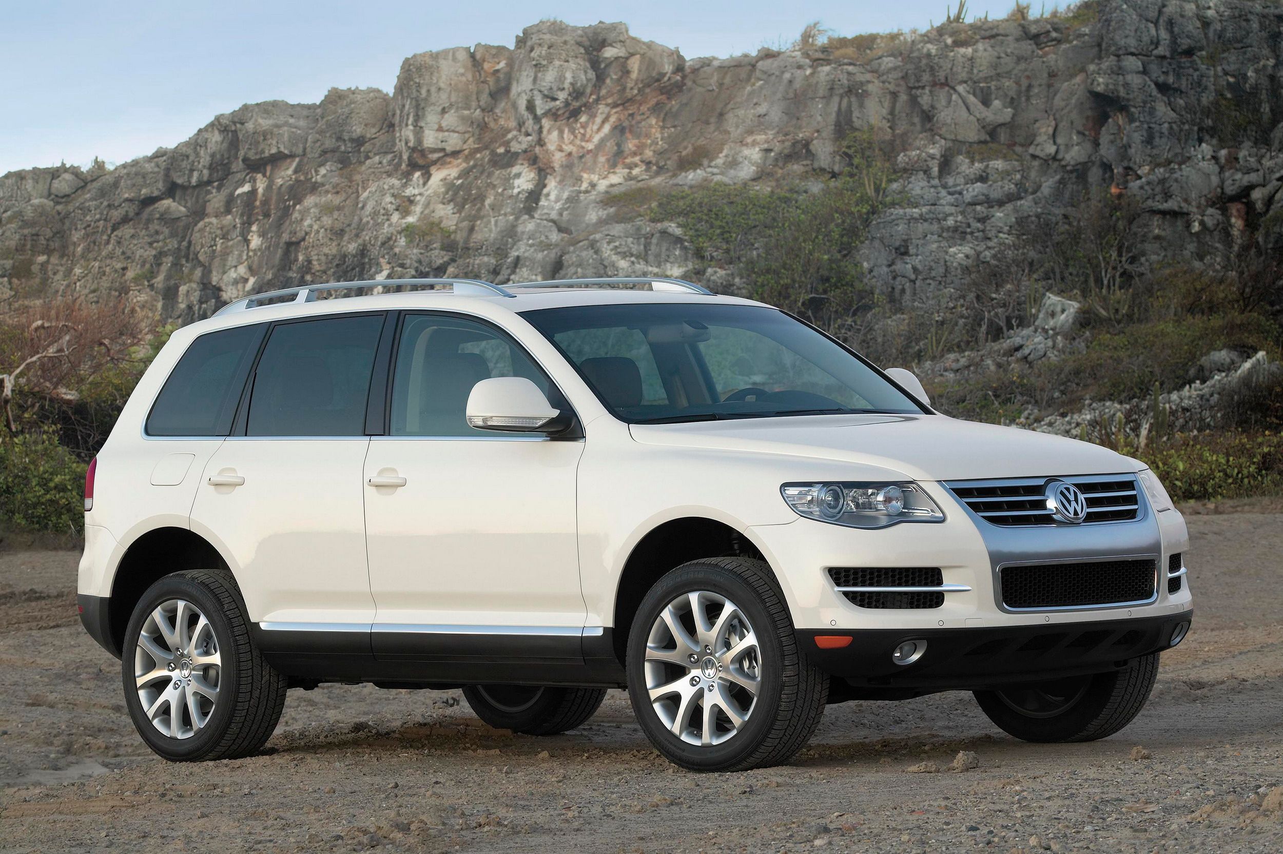 2008 Volkswagen Touareg2