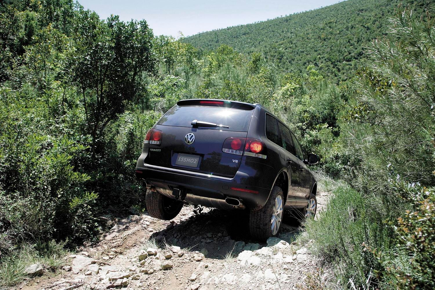 2008 Volkswagen Touareg2