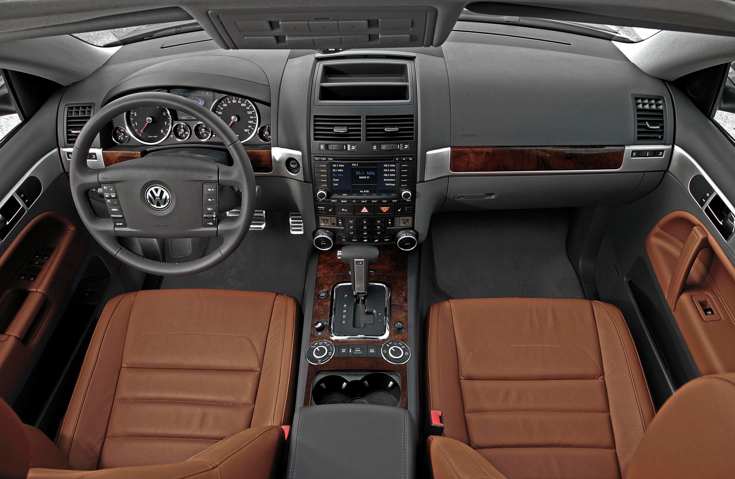 2008 Volkswagen Touareg2