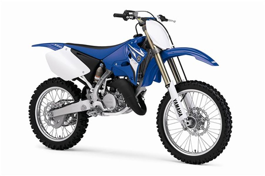 2008 Yamaha YZ125