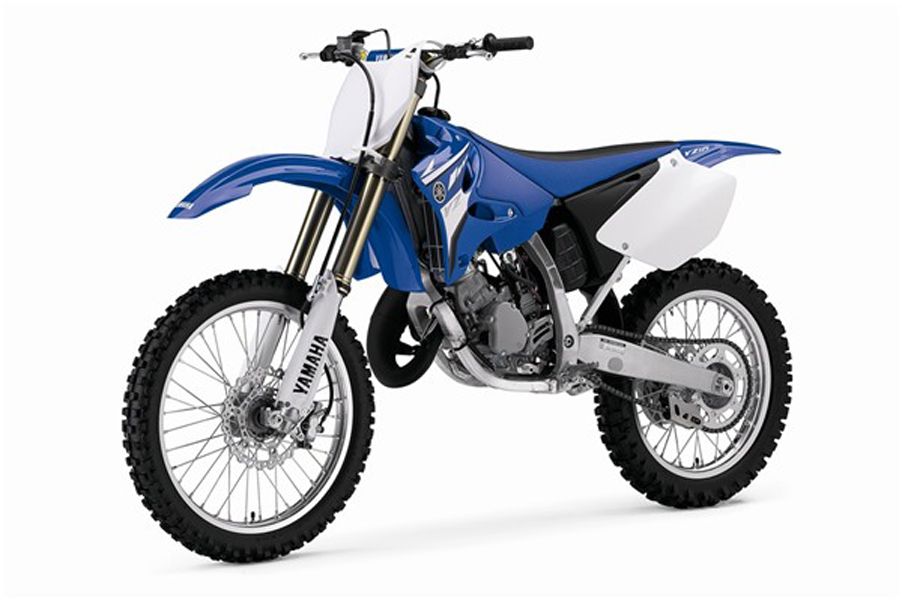 2008 Yamaha YZ125