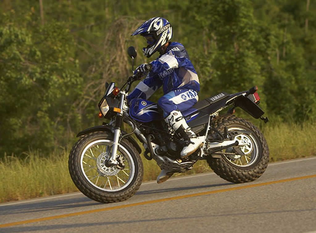  2003 Yamaha TW200