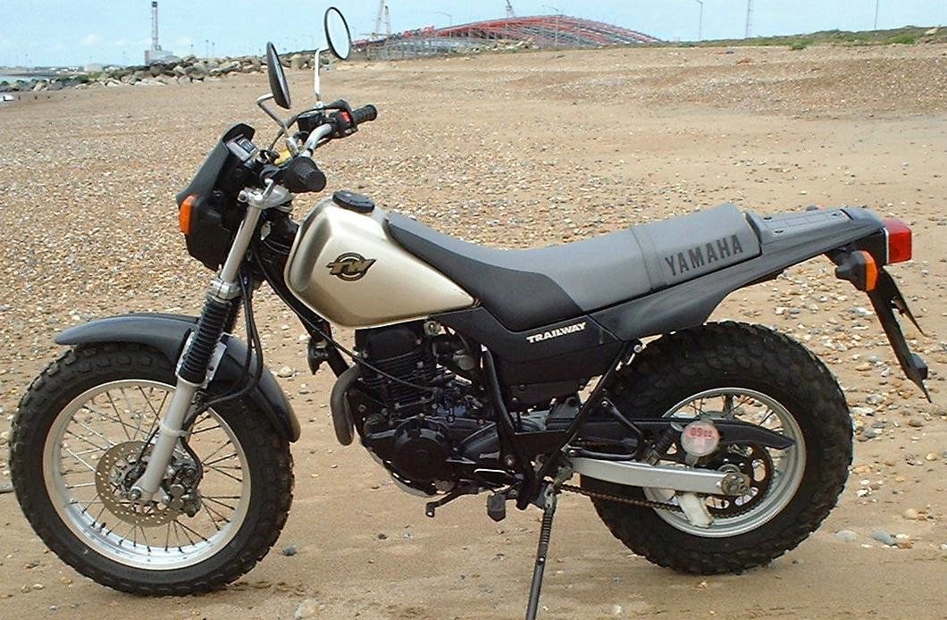  1996 Yamaha TW200