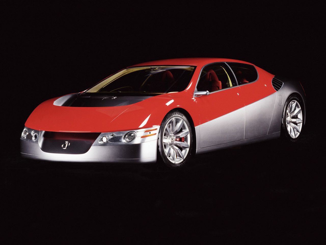 2002 Acura D-NX