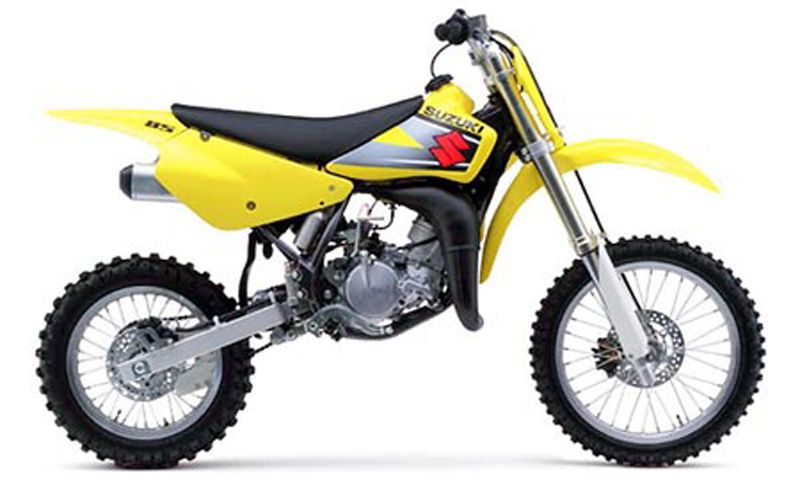  2002 Suzuki RM85