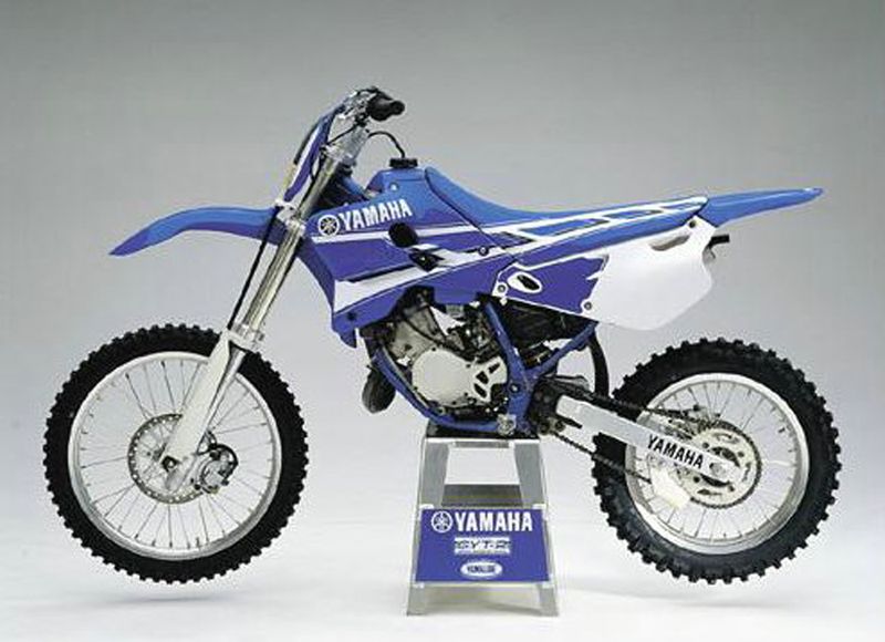  2008 Yamaha YZ85