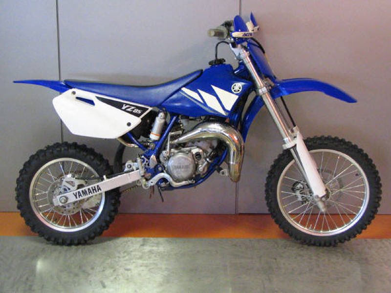  2003 Yamaha YZ85