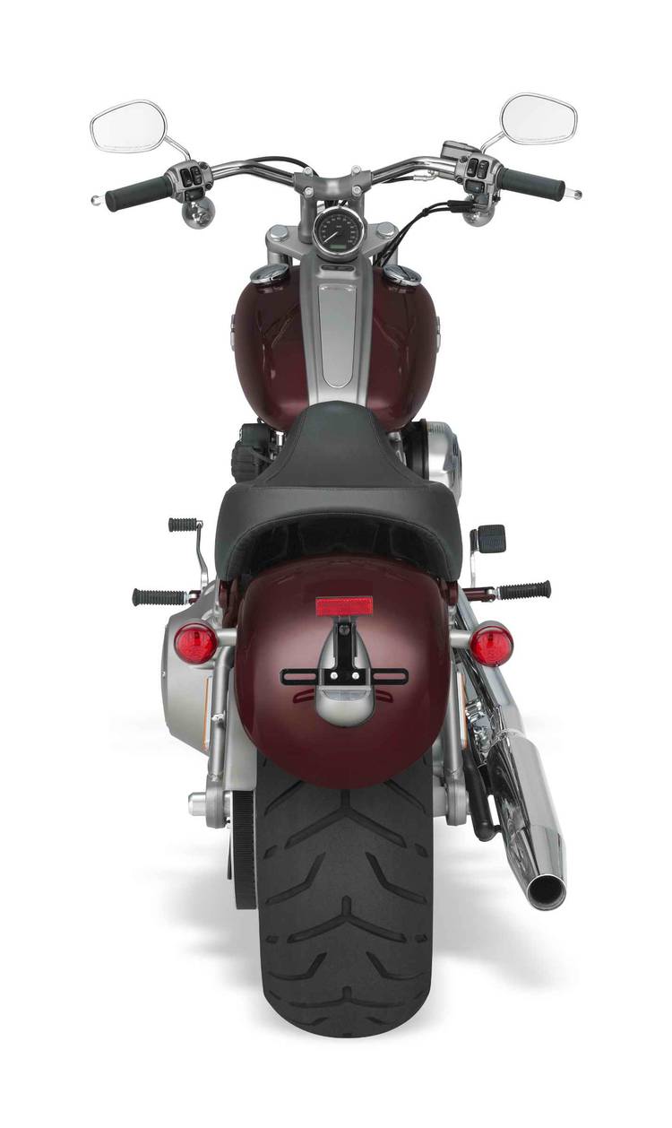 2008 Harley-Davidson FXCW Rocker