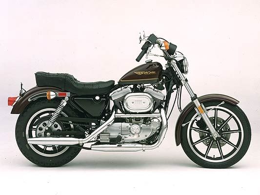 1986 HD Heritage Softail