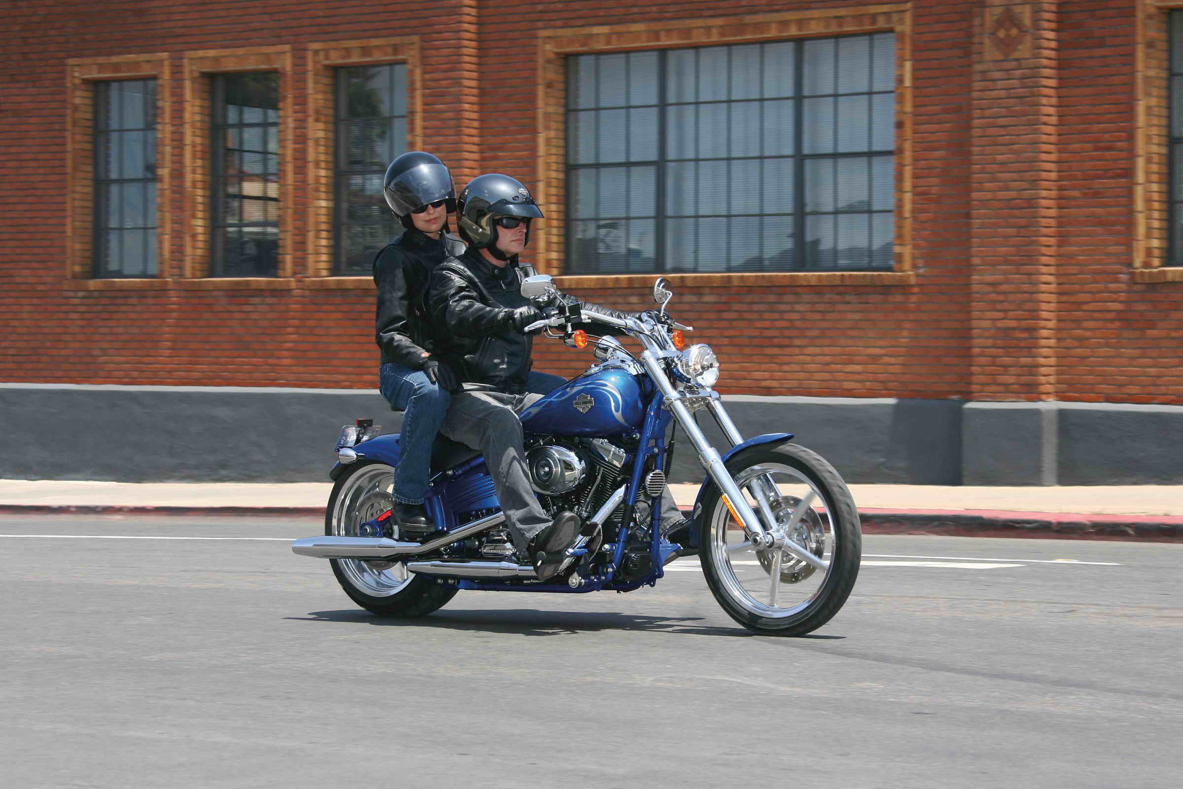 Top rocker deals harley davidson