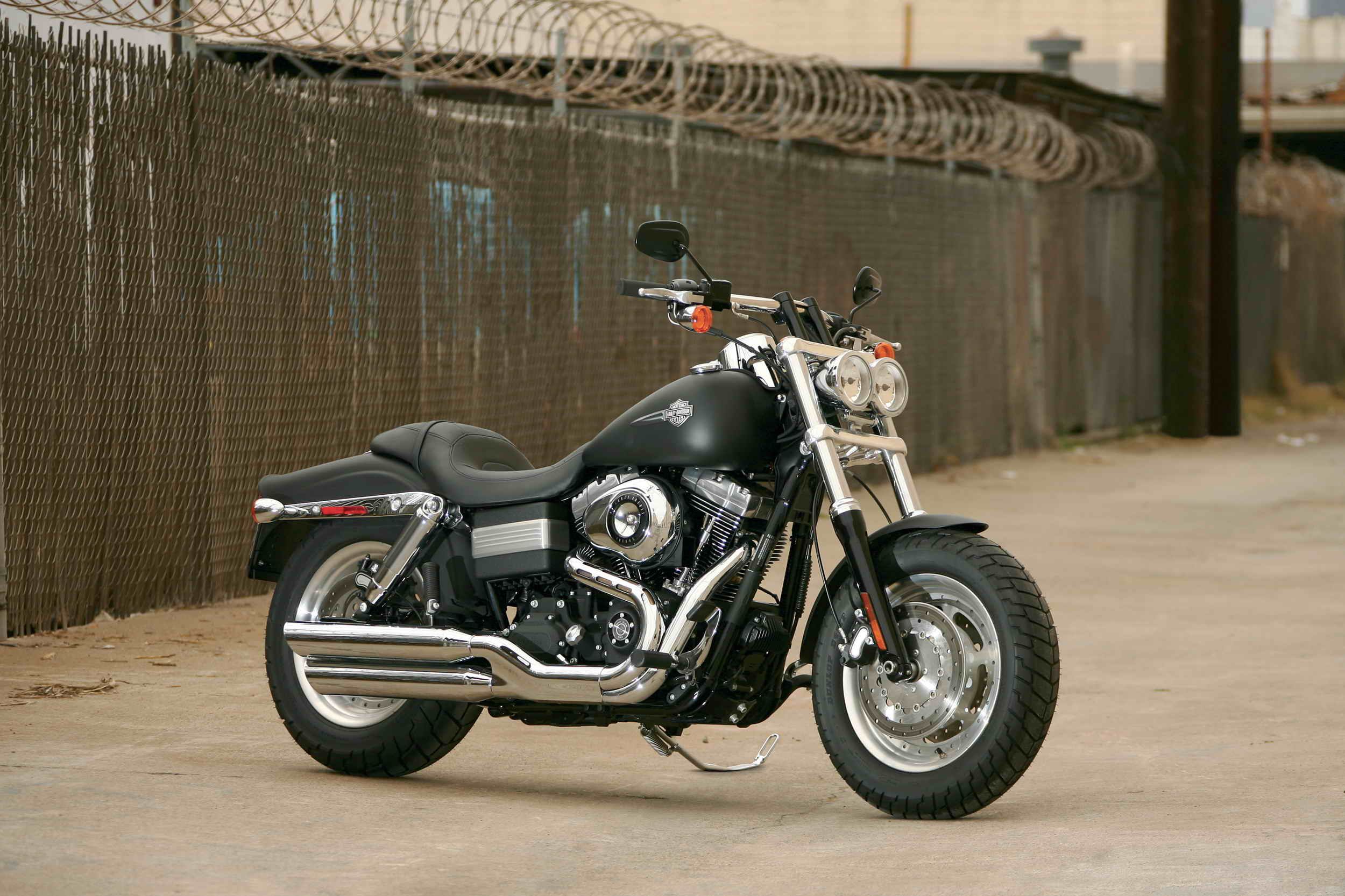 2008 Harley-Davidson FXDF Dyna Fat Bob