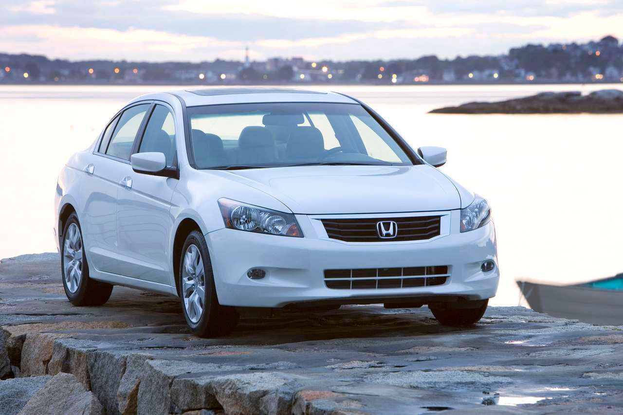 2008 Honda Accord