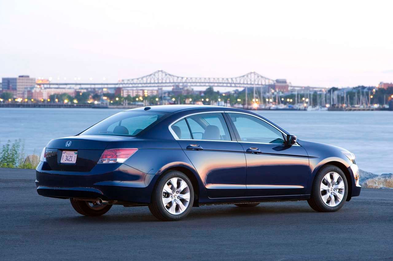 2008 Honda Accord