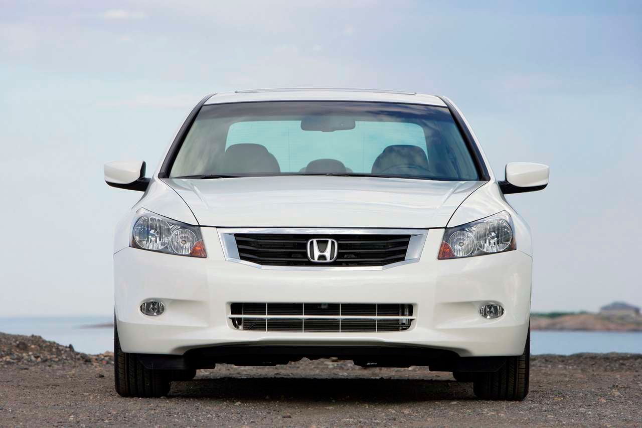 2008 Honda Accord