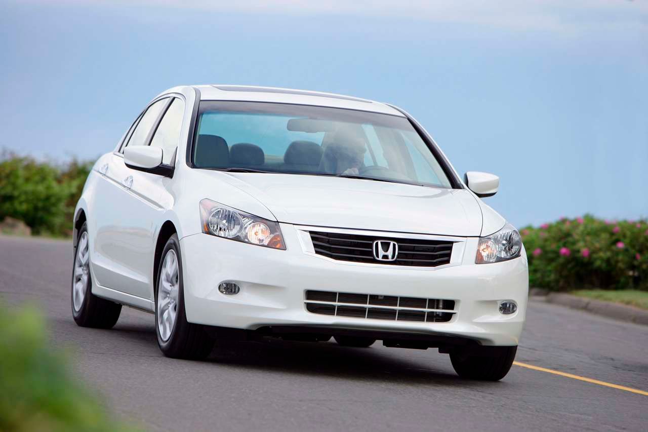 2008 Honda Accord