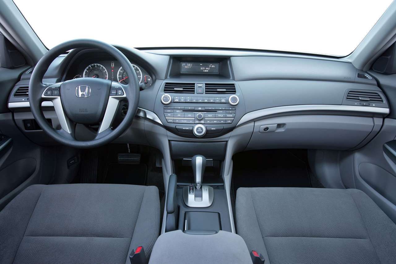 2008 Honda Accord