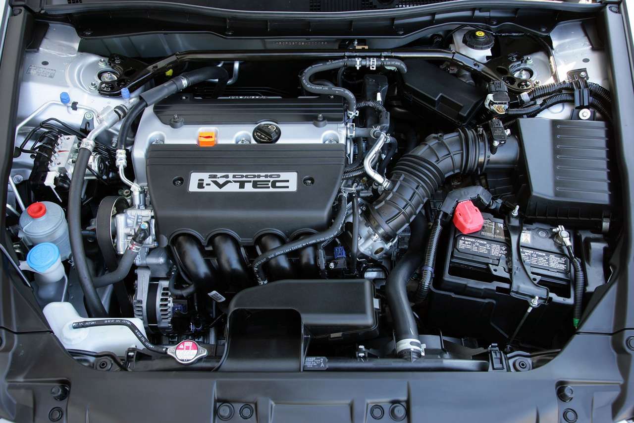 2008 Honda Accord