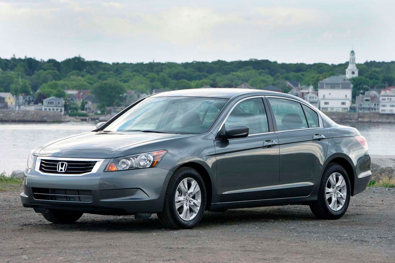 2008 Honda Accord