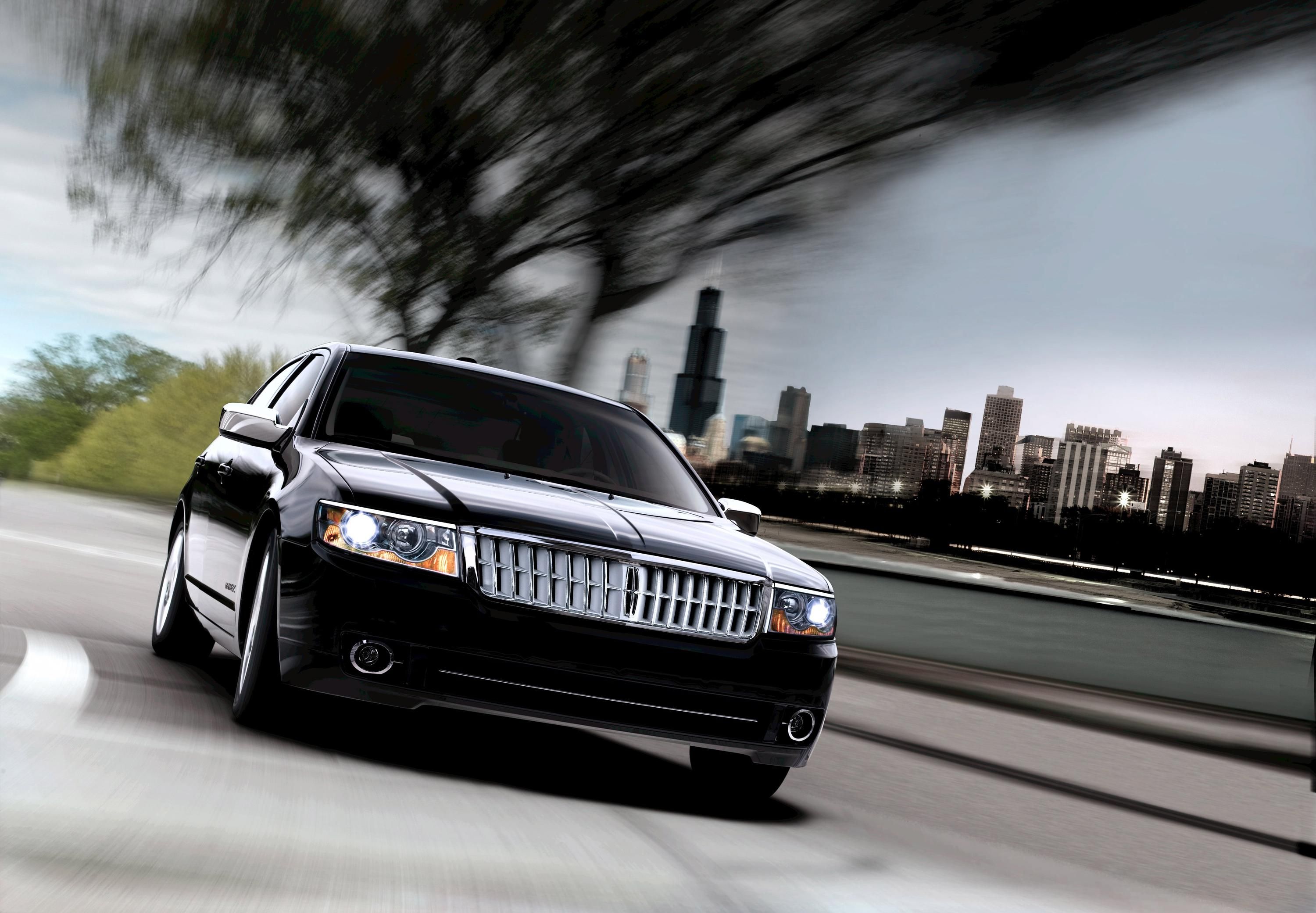 2008 Lincoln MKZ