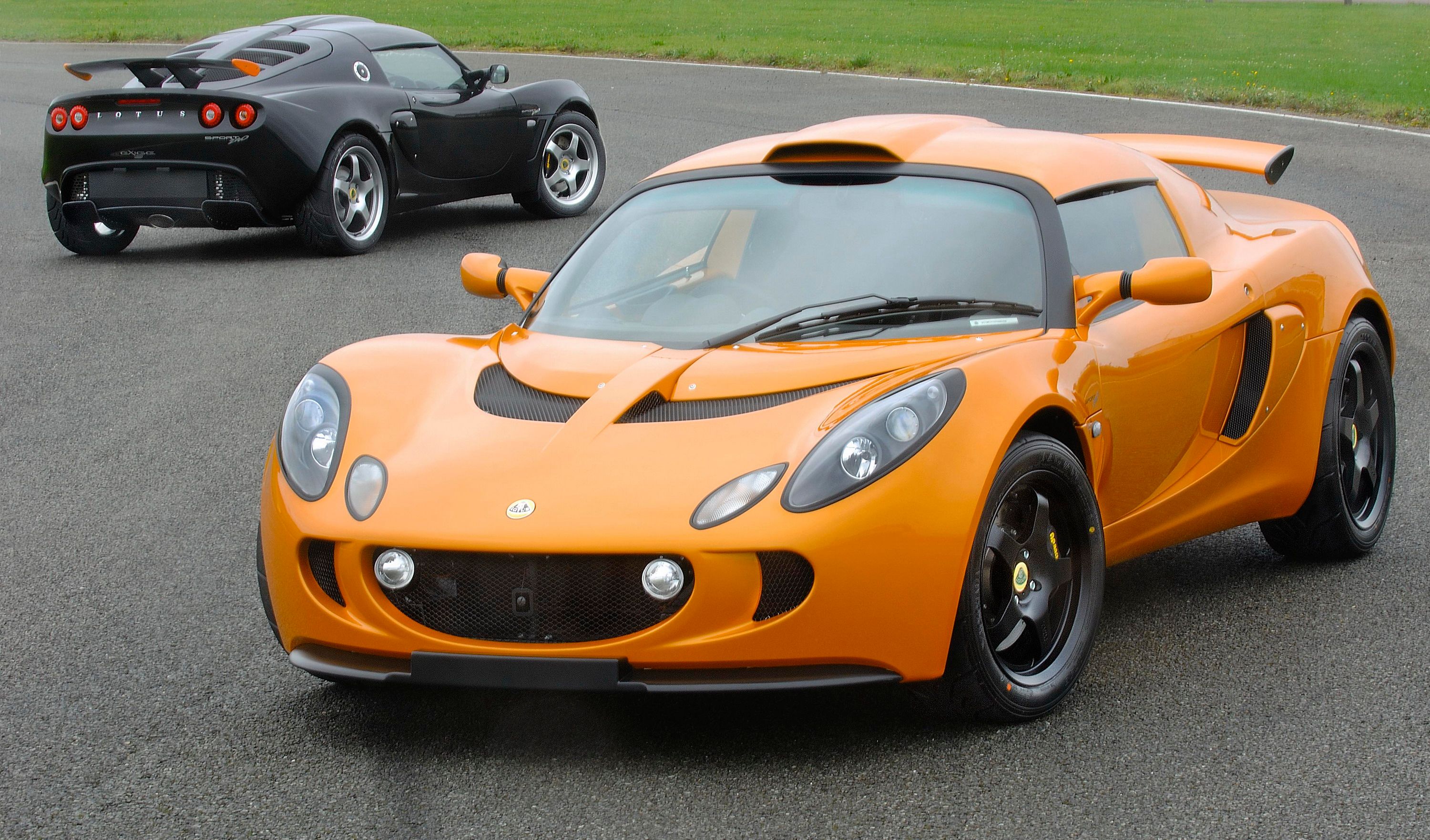2008 Lotus Exige Sport 240