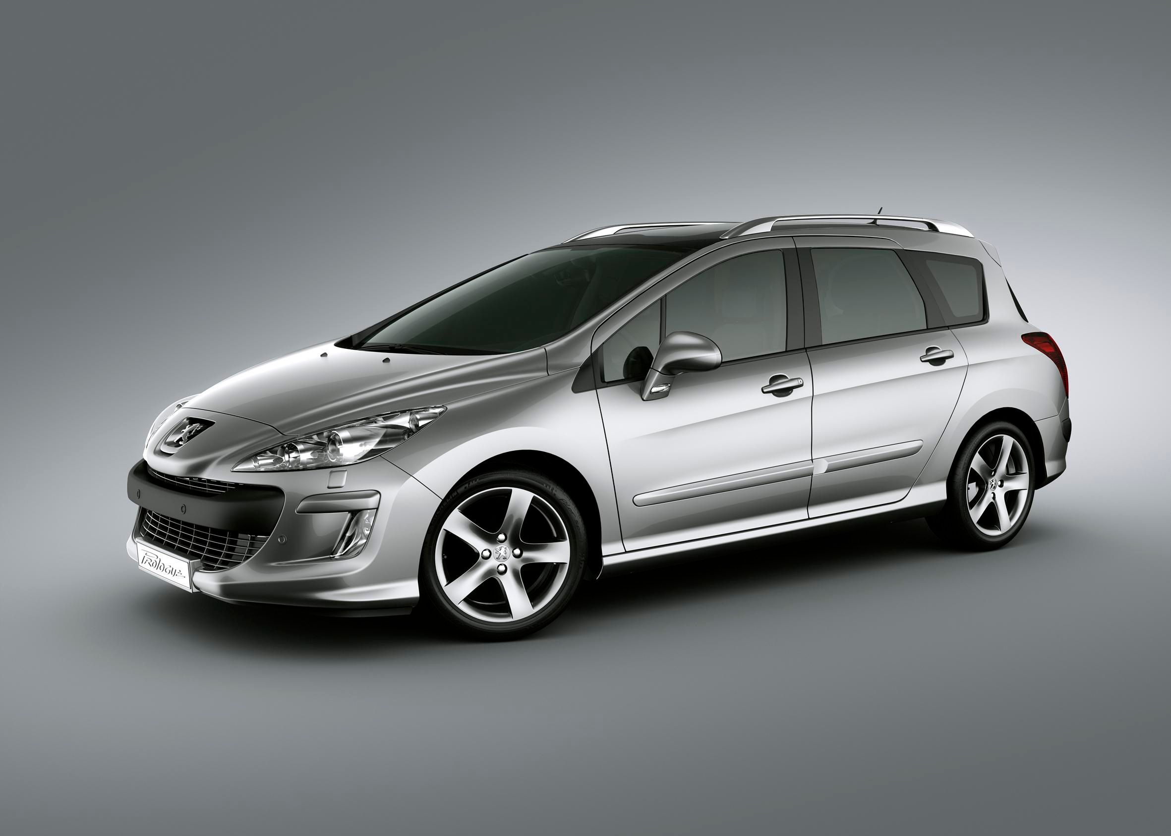 PEUGEOT 308 SW, SPORT AND FAMILY - Auto&Design