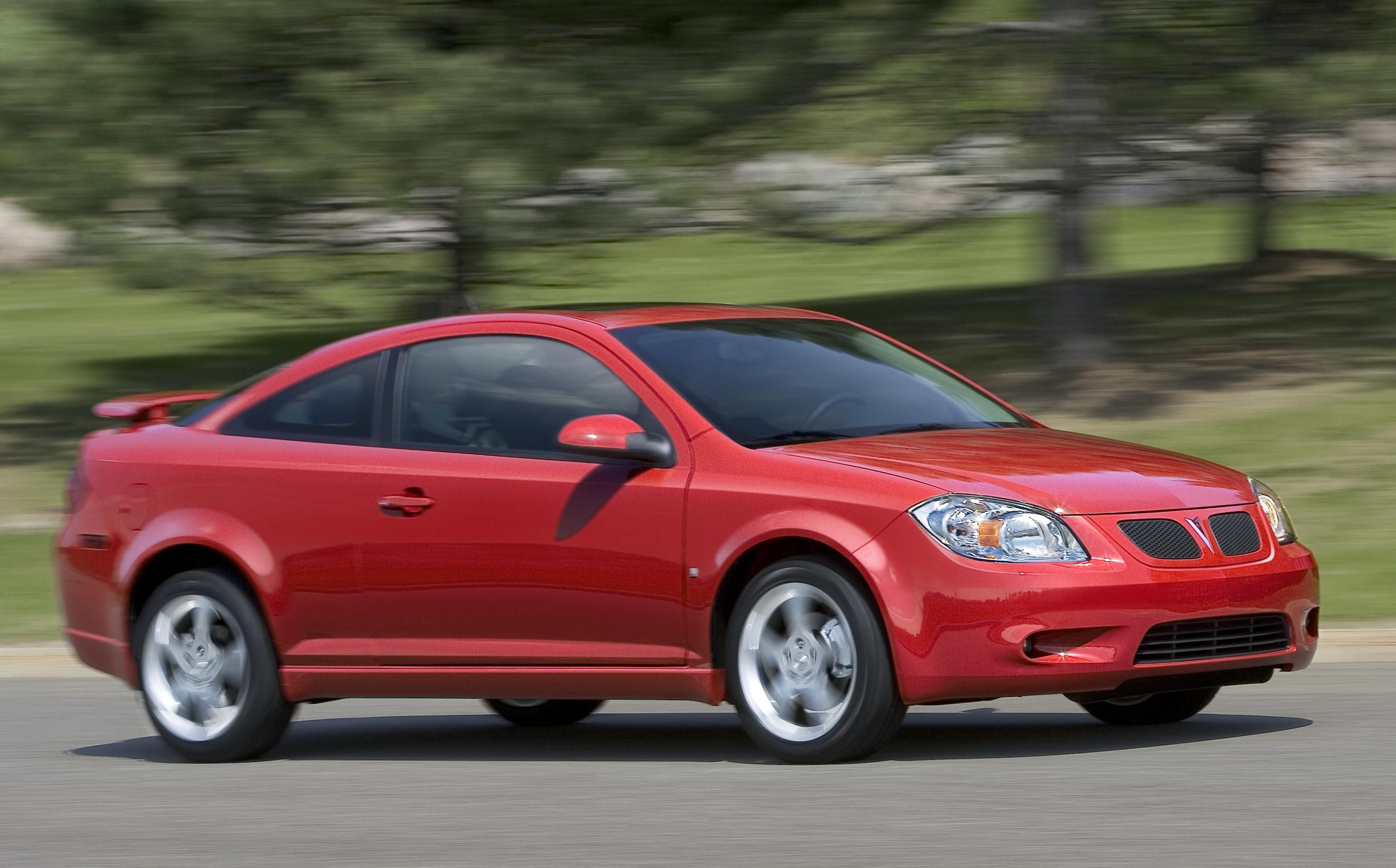 2008 Pontiac G5