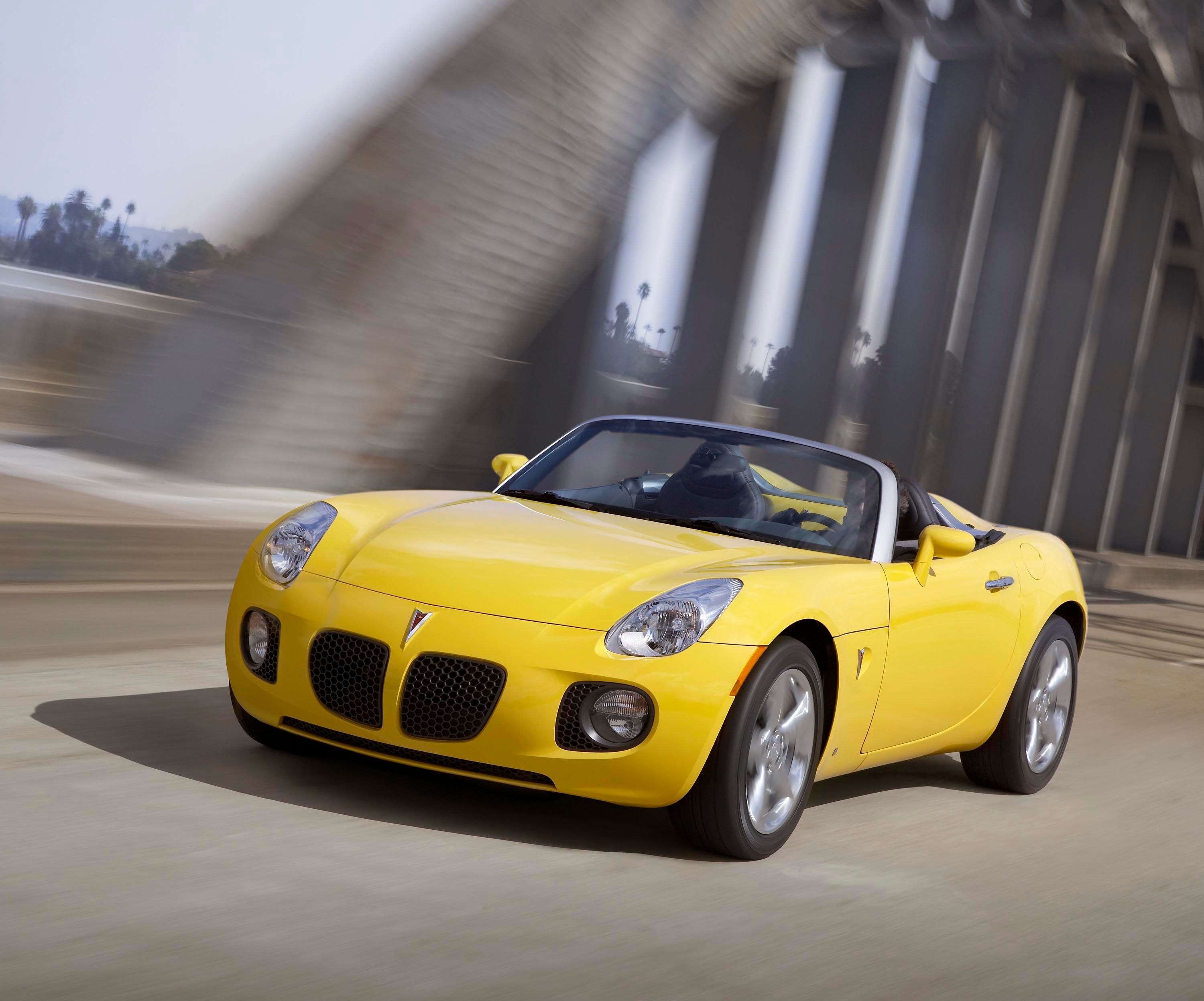 2008 Pontiac Solstice GXP