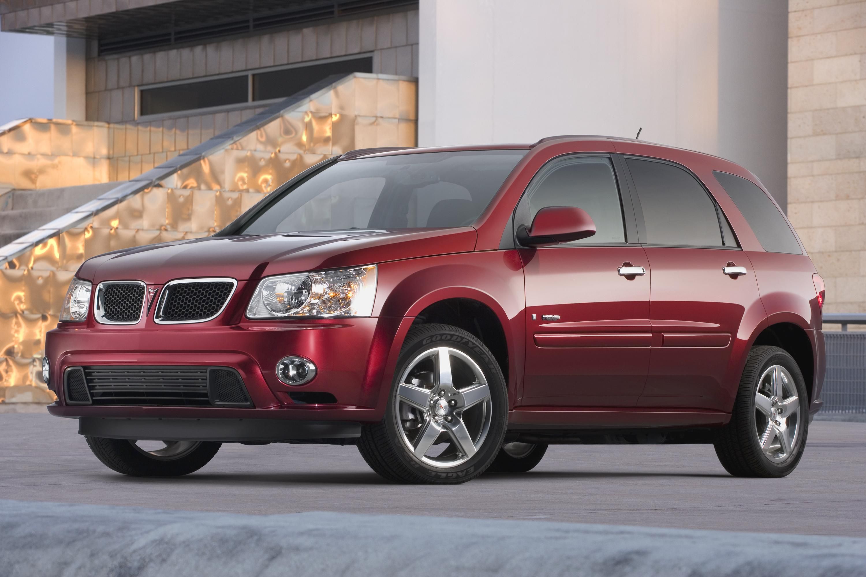 2008 Pontiac Torrent GXP