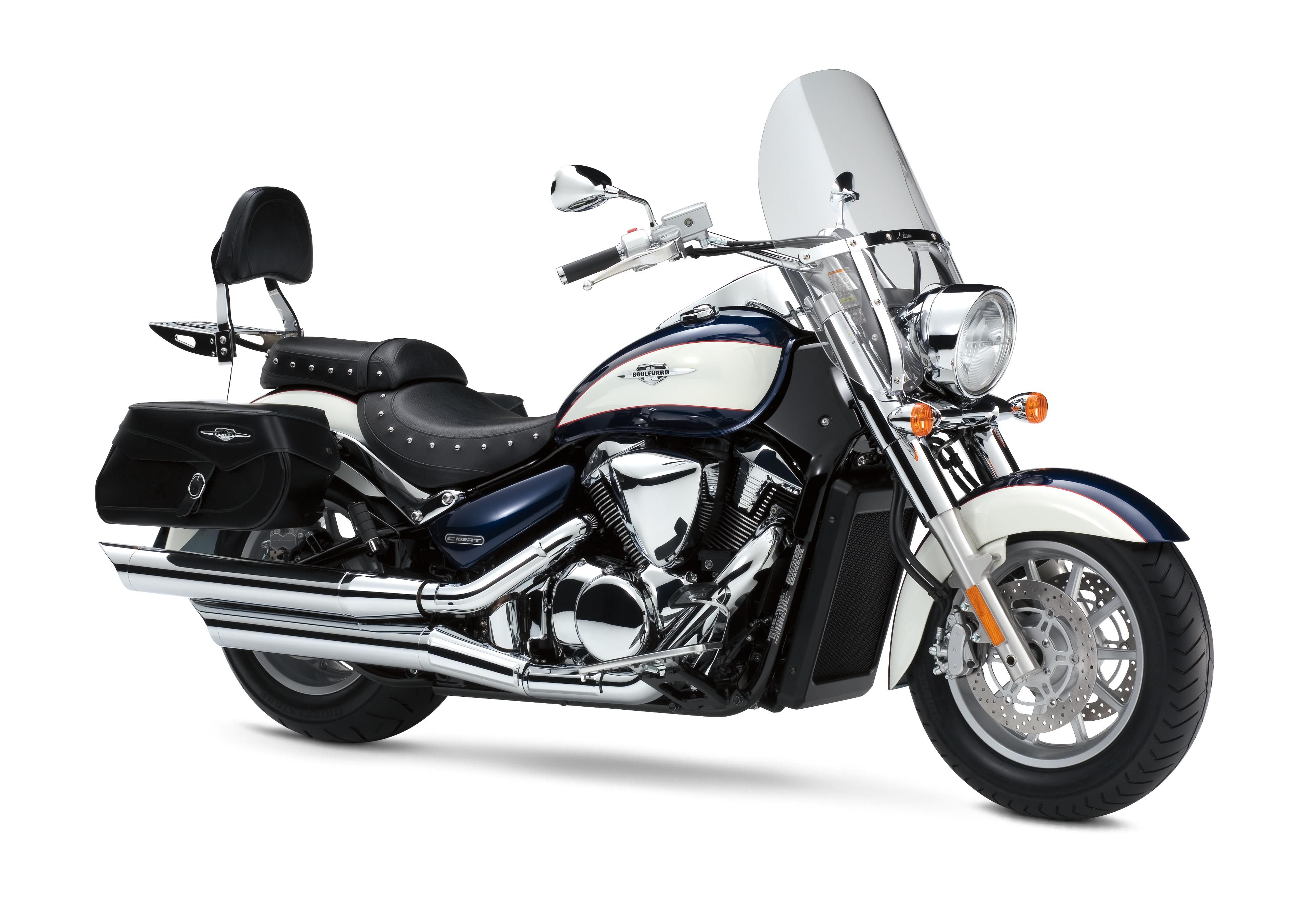 Suzuki Boulevard