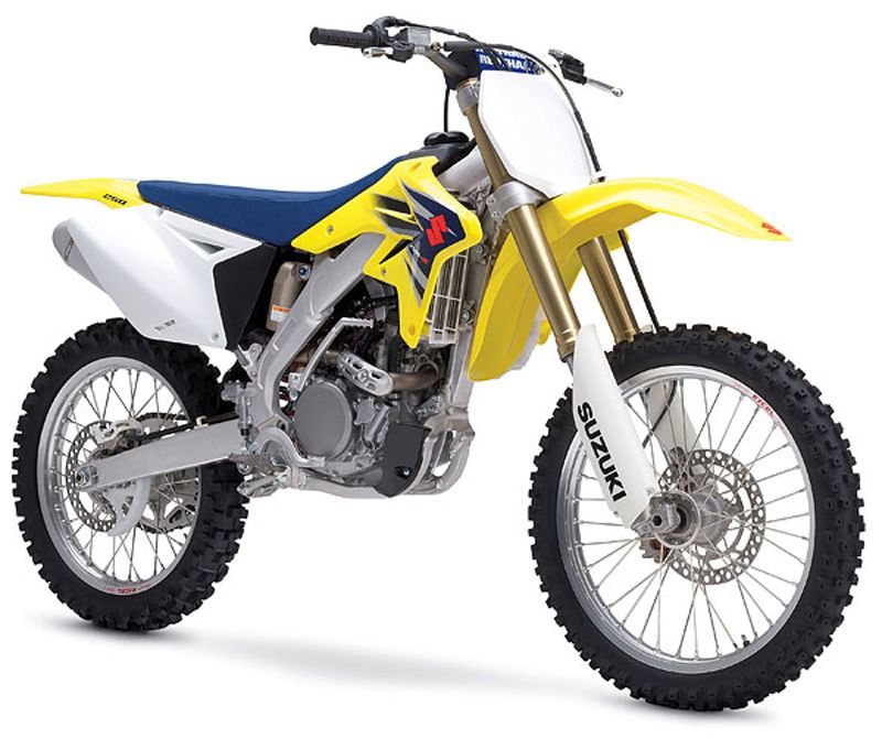  2003 Suzuki RM-Z250