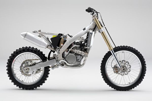  2008 Suzuki RM-Z250