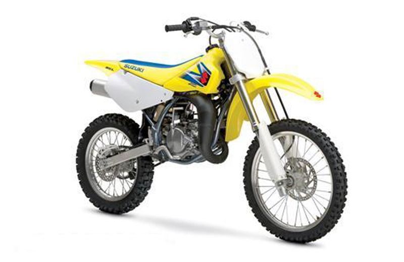  2006 Suzuki RM85L