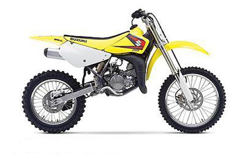  2005 Suzuki RM85L