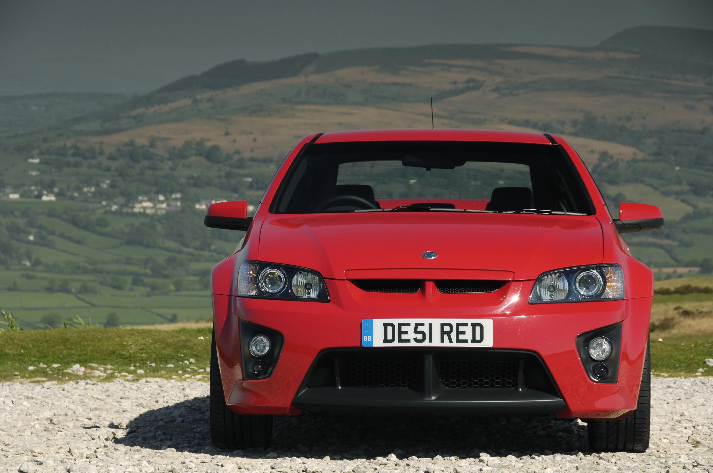 2008 Vauxhall VXR8