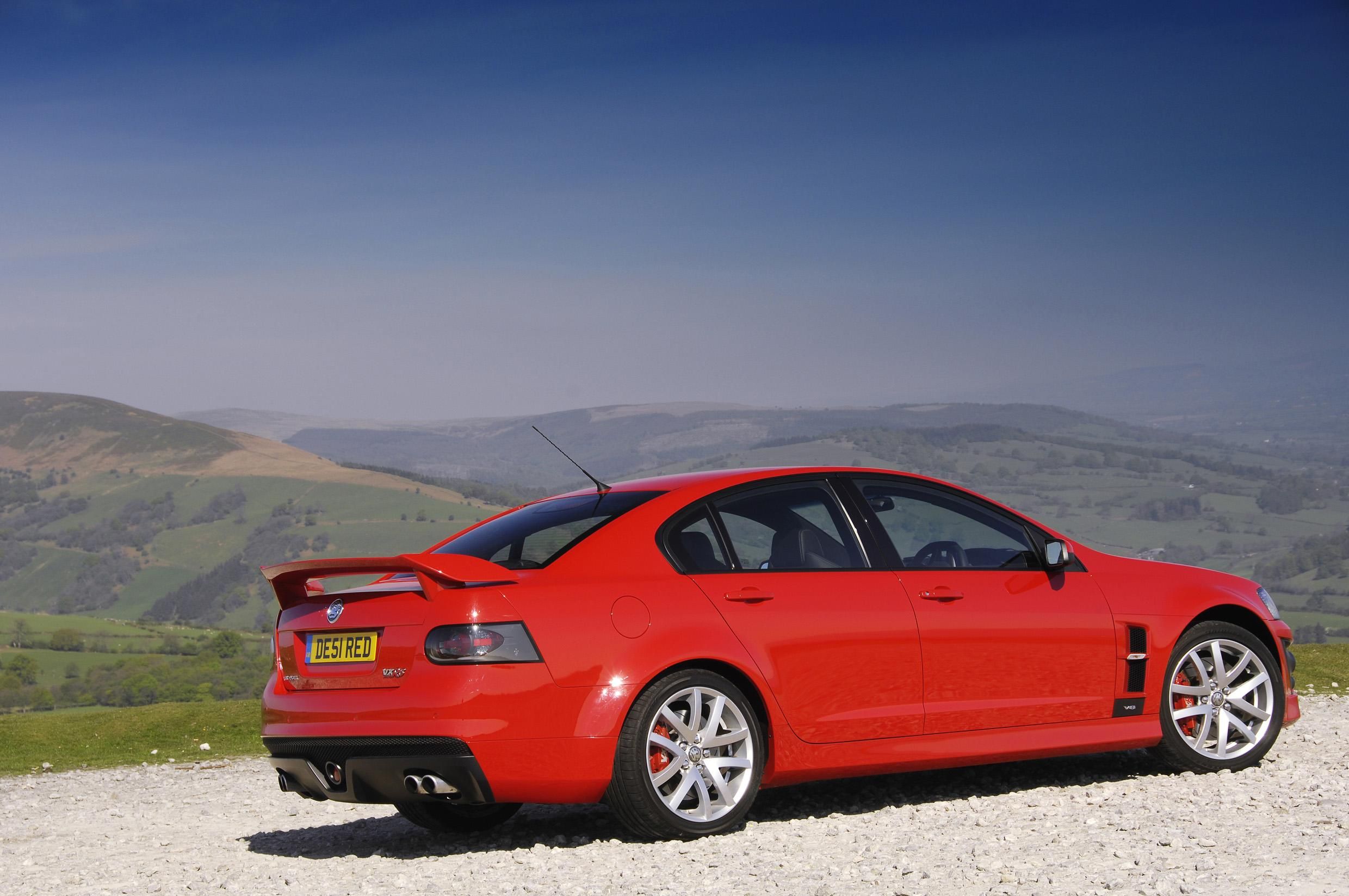 2008 Vauxhall VXR8