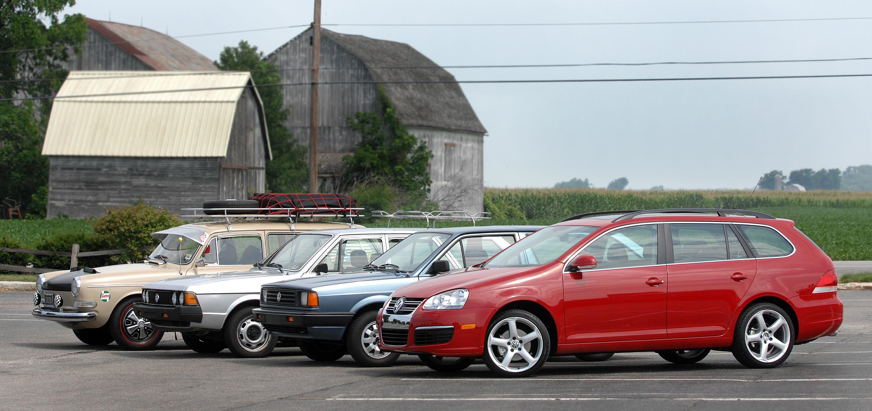 2008 Volkswagen Jetta SportWagen