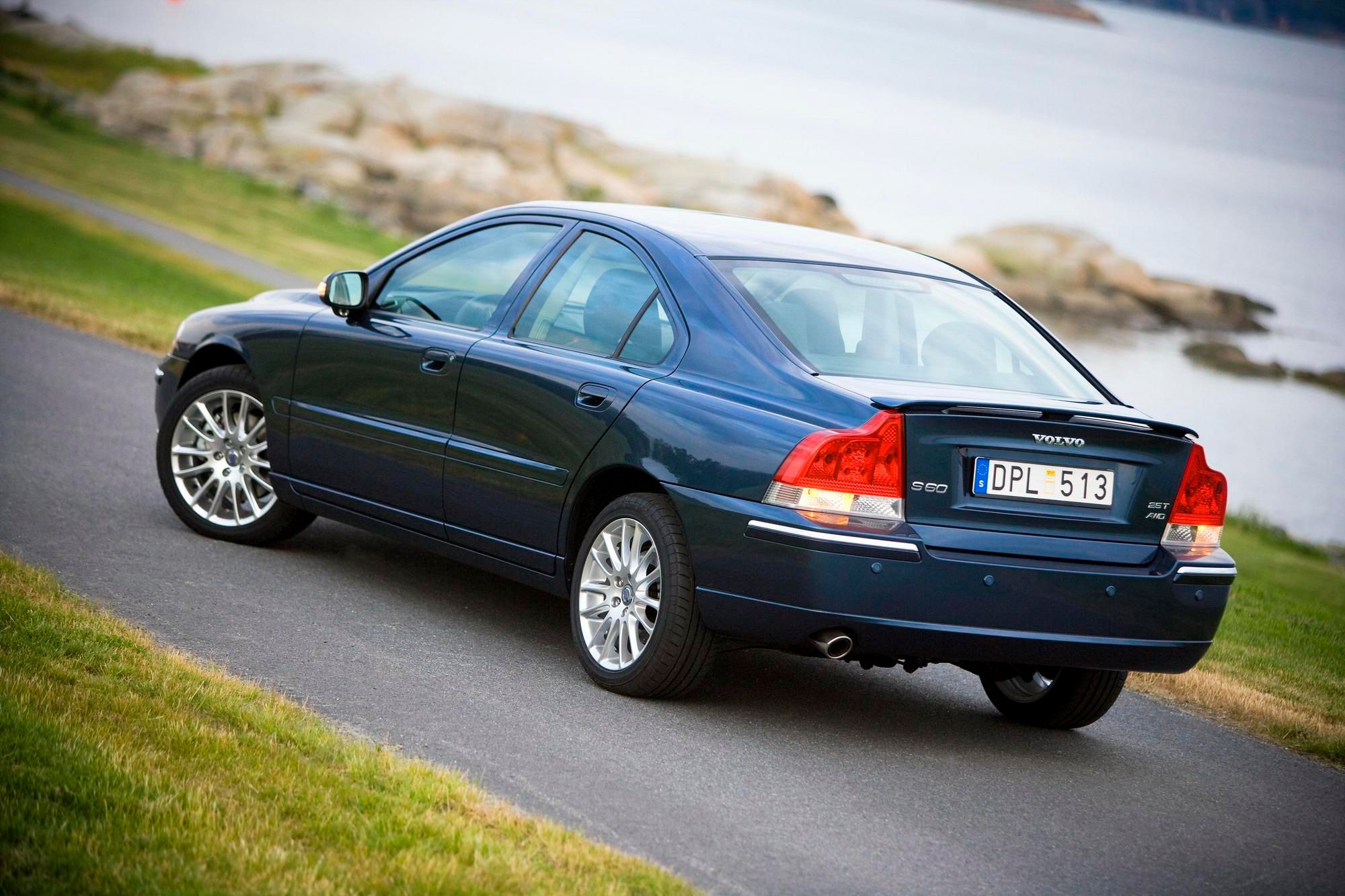 2008 Volvo S60