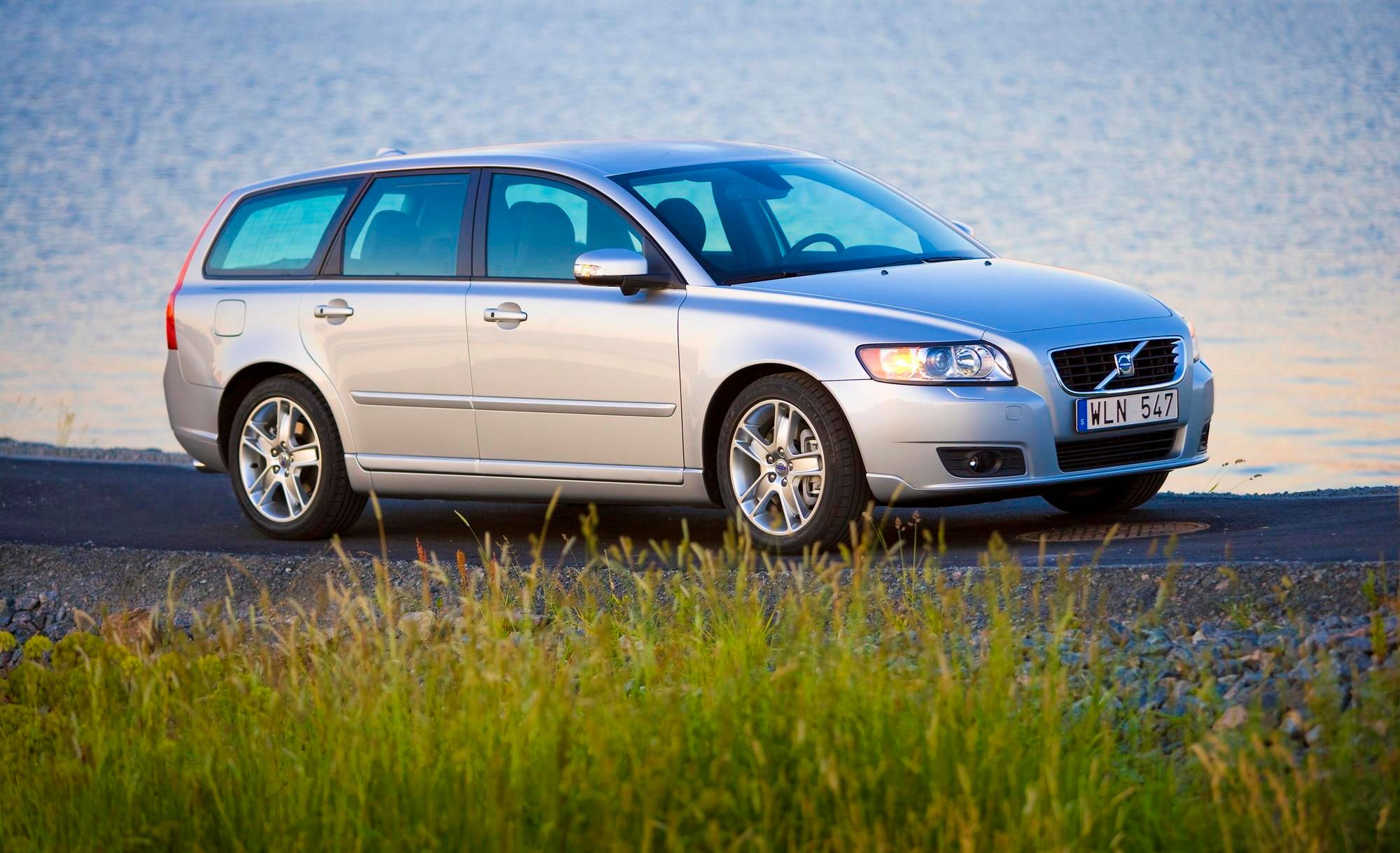 2008 Volvo V50