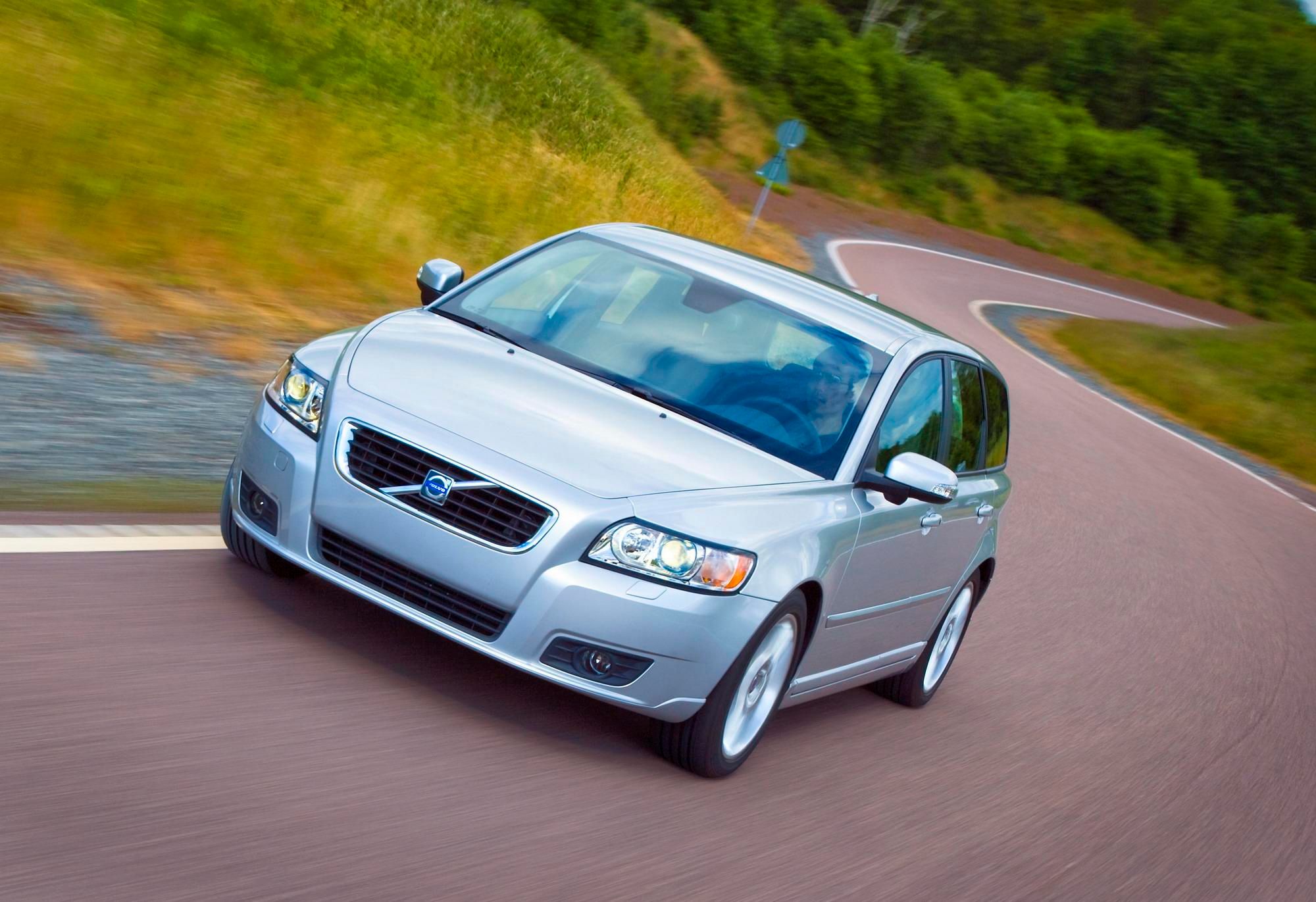 2008 Volvo V50