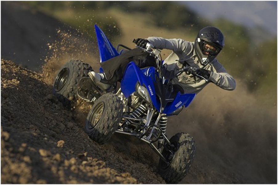 2008 Yamaha Raptor 250