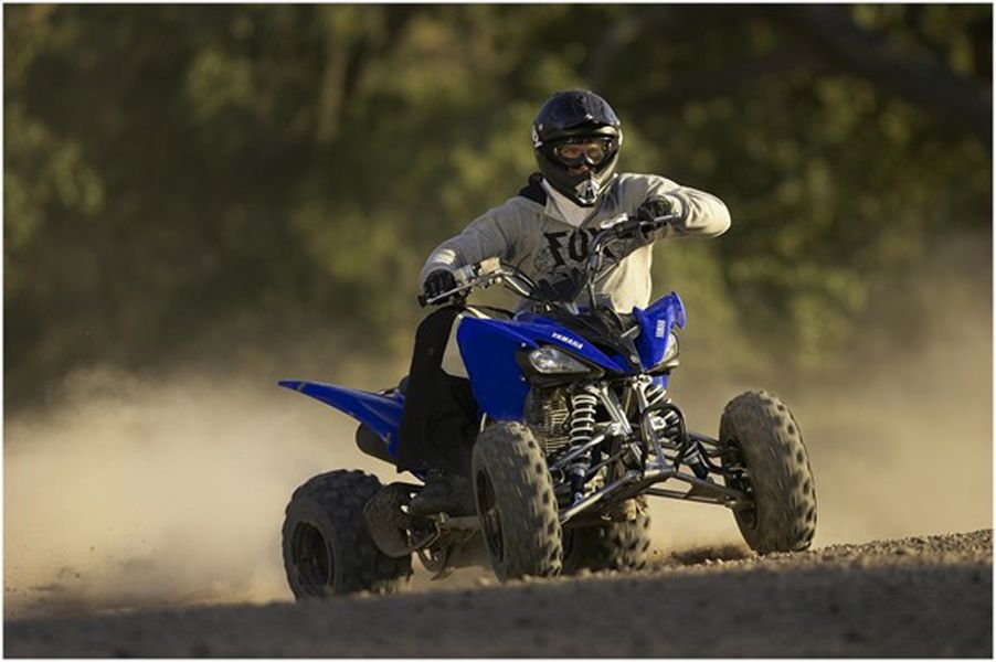 2008 Yamaha Raptor 250