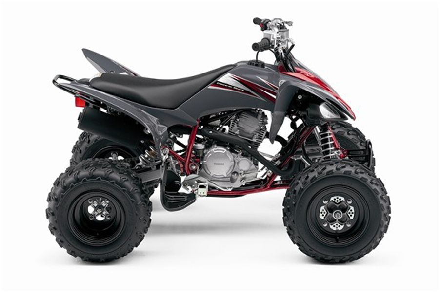 2008 Yamaha Raptor 250