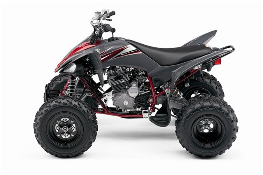 2008 Yamaha Raptor 250