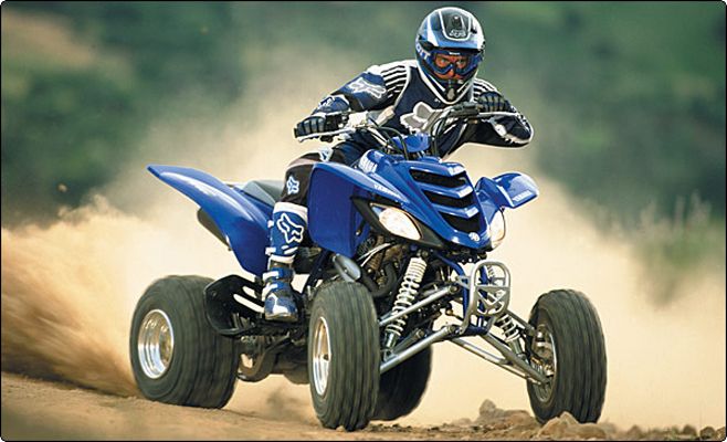2008 Yamaha Raptor 250 Sport ATV Info - Features, Benefits and  Specifications