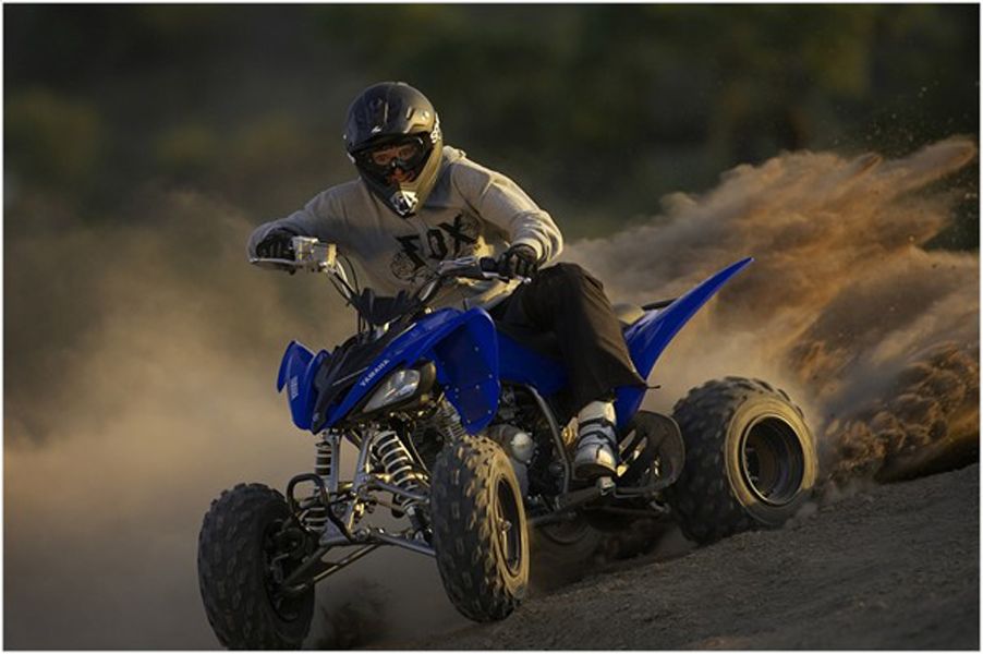 2008 Yamaha Raptor 250