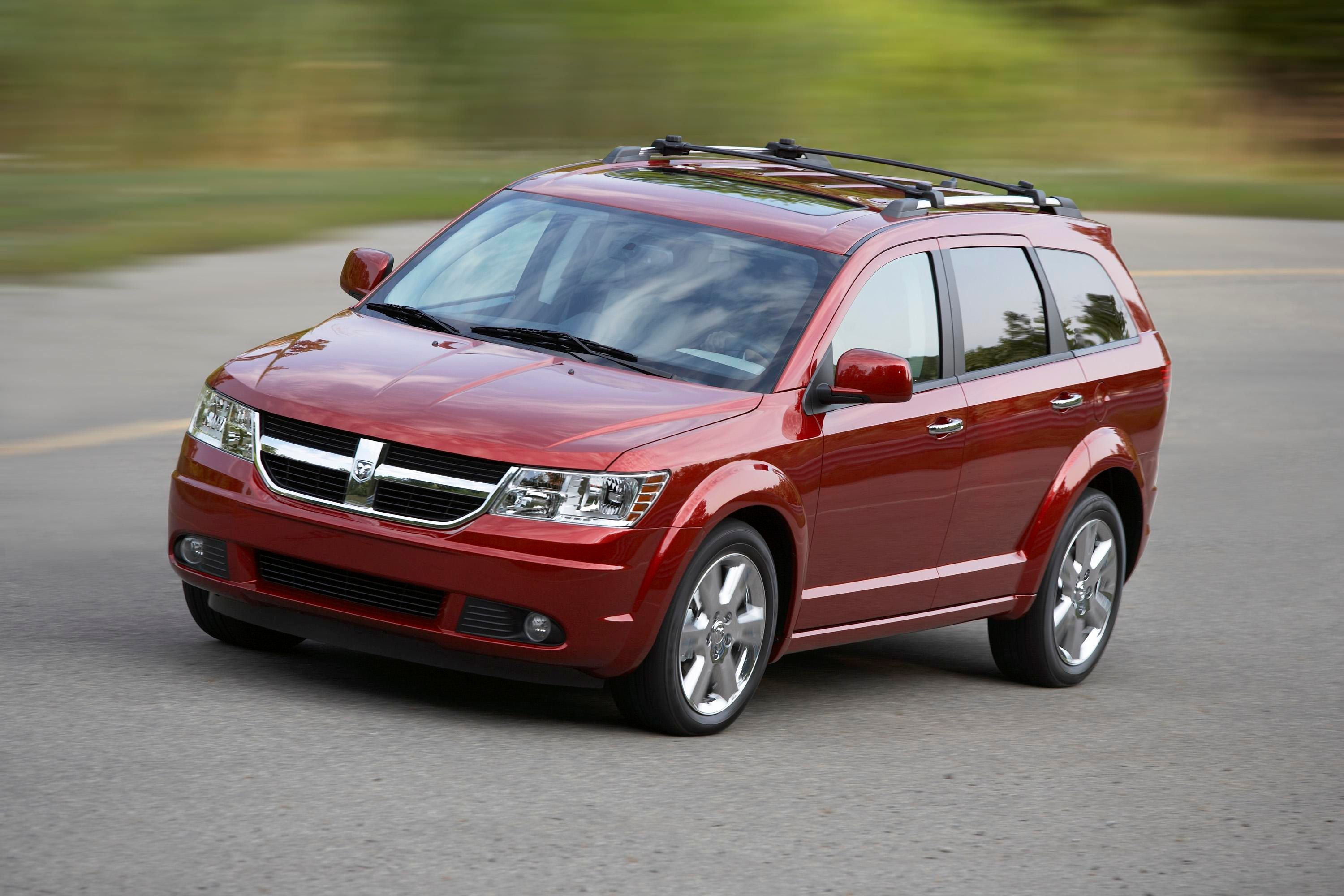 Dodge Journey Preview